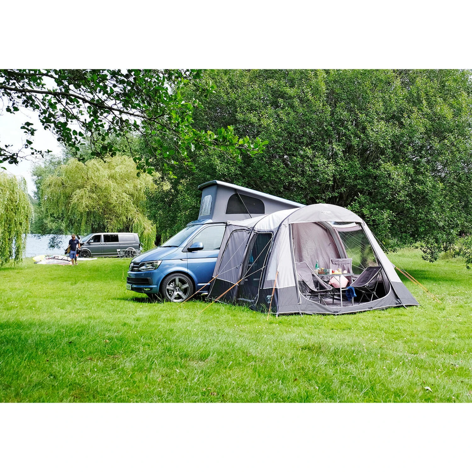 Vango Kela V Low Air Drive Away Awning - Image 2