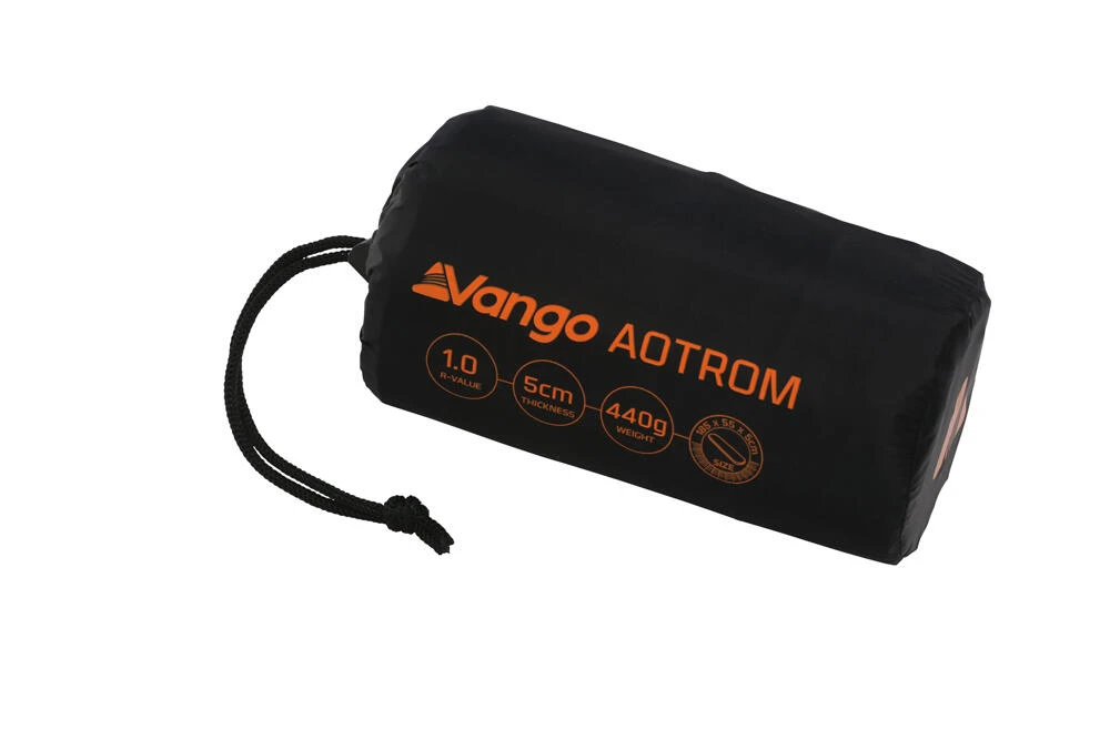 Vango Aotrom Trek Sleeping Mat - Image 2
