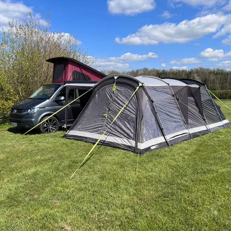 Kamper Pro 5 Pole And Sleeve Driveaway Awning - Image 2