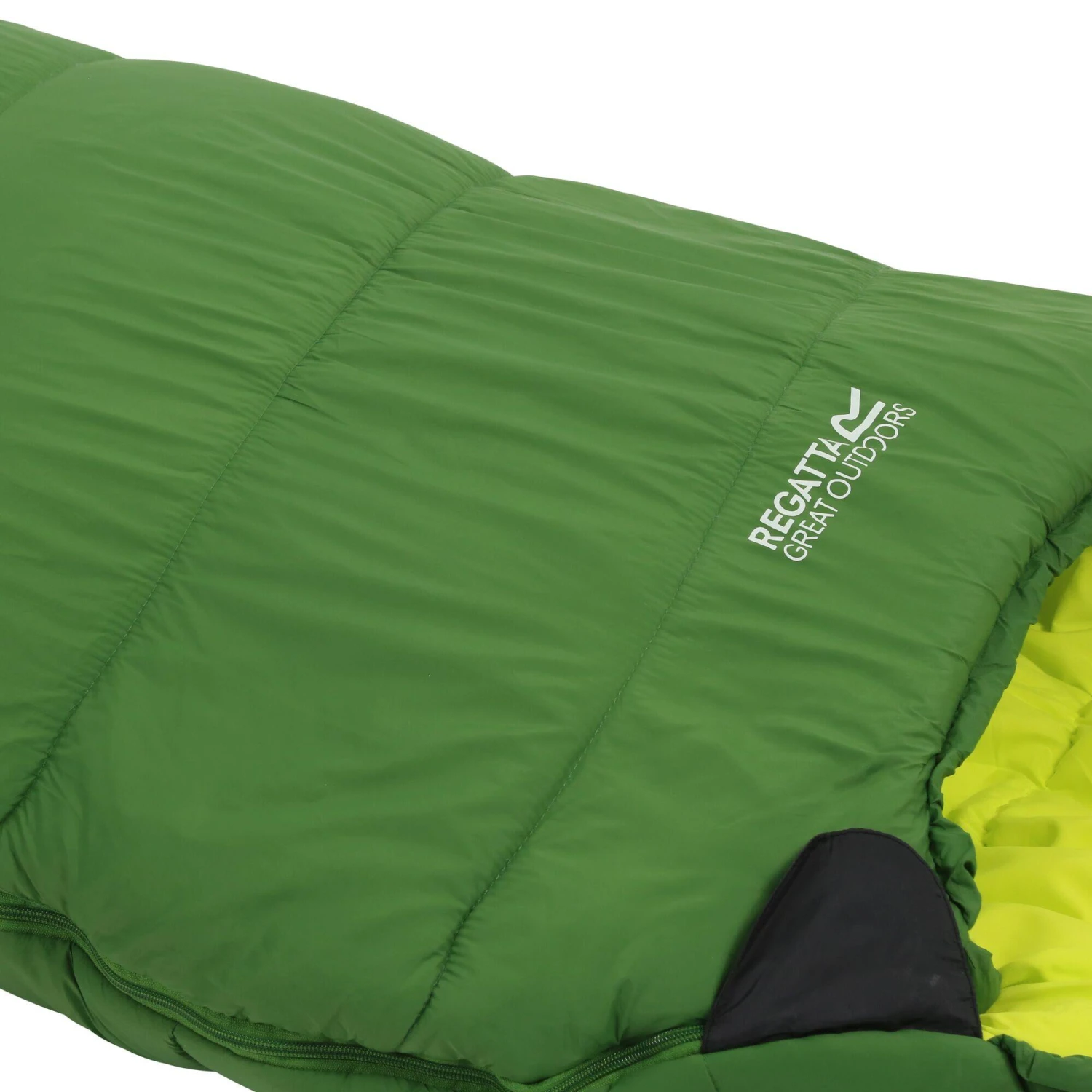 Regatta Montegra 300 Adults' Camping Sleeping Bag - Image 2