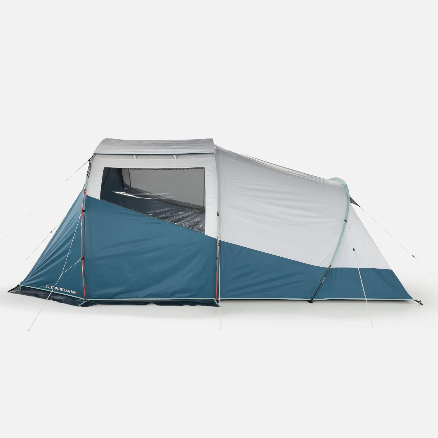Quechua 4 Man Blackout Tent With Poles - Image 7