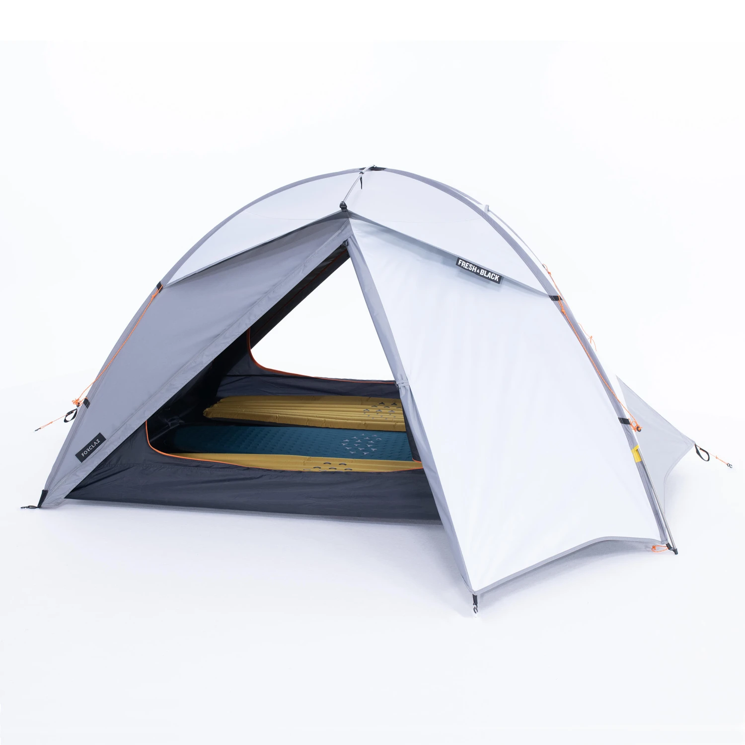 3 Man Trekking Blackout Dome Tent - MT500 F&B - Image 6
